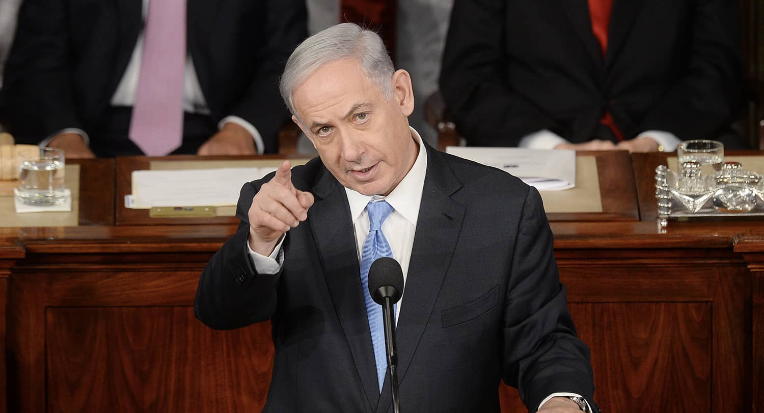 ফিলিস্তিনের সার্বভৌমত্ব কখনোই প্রতিষ্ঠা হতে দেব না: নেতানিয়াহু